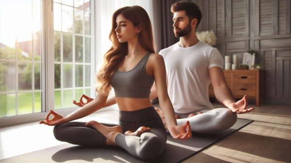 International Yoga Day 2025 How Couple Yoga Can Strengthen More Than Just Muscles