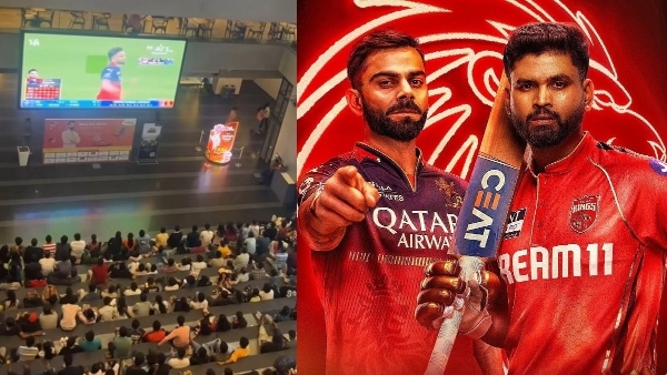 IPL 2025 Final AI Chooses Clear Winner Between RCB and PBKS Find Out Who IPL 2025 Final AI Chooses Clear Winner Between RCB and PBKS Find Out Who