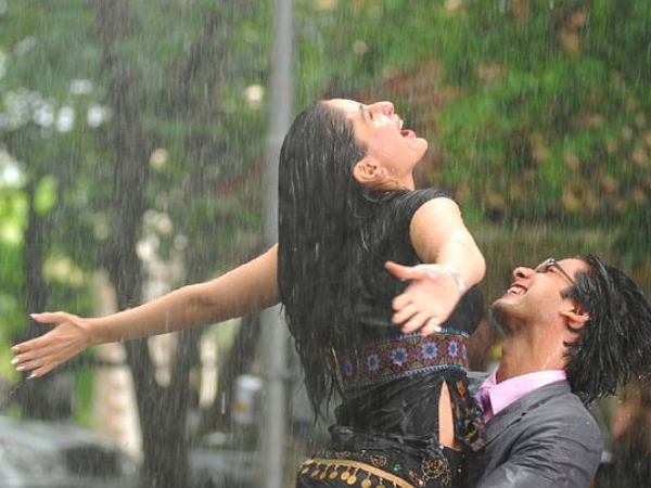 Why Rain Makes You Crave Romance