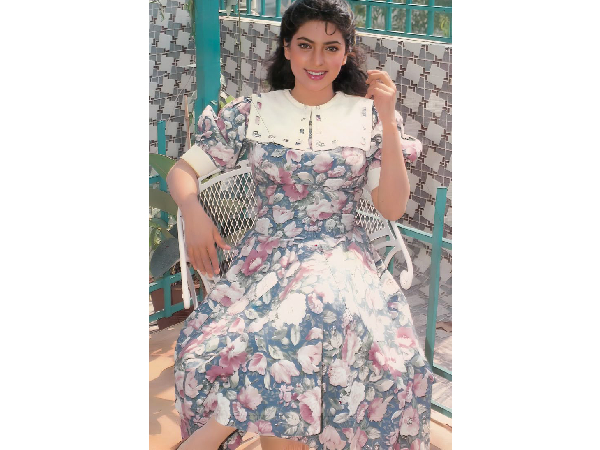 Monsoon Inspired 90s Looks for Women