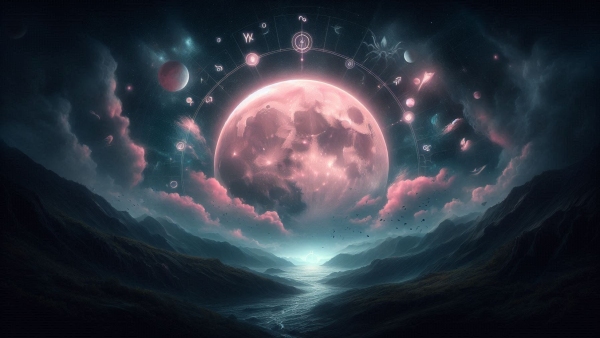 Lucky You June s Full Moon Strawbewrry Moon Promises A Turning Point For These Zodiac Signs