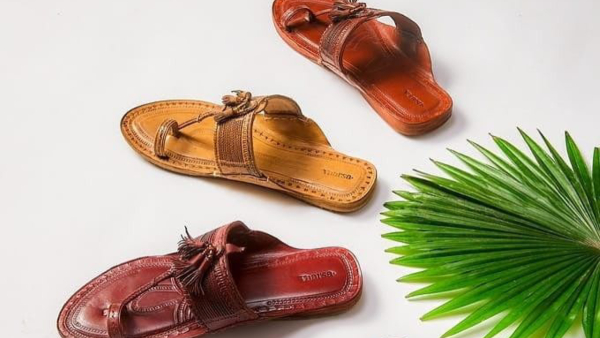 From Kolhapur To Prada The Sandal Story