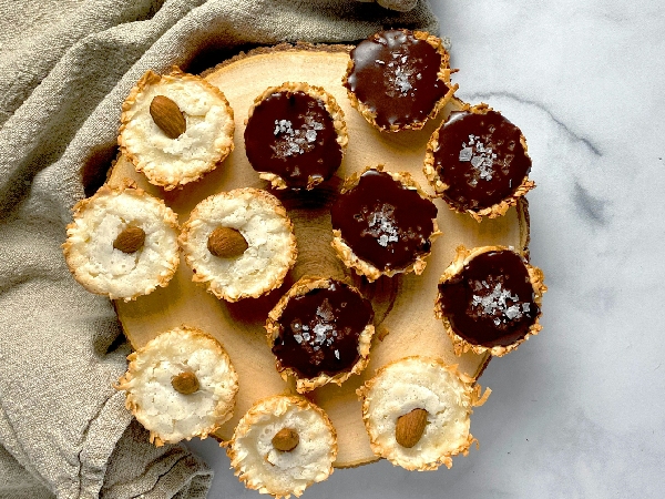 Chocolate Macaroons amp amp Deviled Eggs