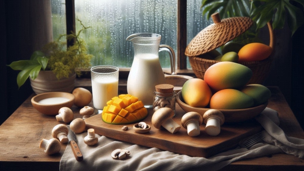 Mangoes In Monsoon These 3 M s Can Wreck Your Gut This Rainy Season