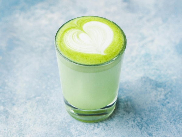 Sanya Malhotra Launches Matcha Brand