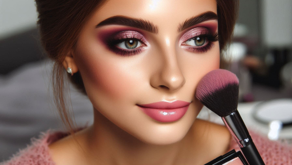 Do Certain Makeup Colours Trick Your Brain Into Feeling More Powerful Yes