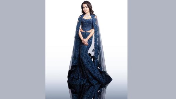 Trisha Krishan s Style File