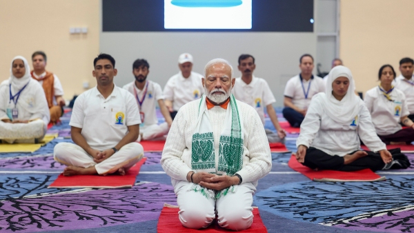 Yoga Day Theme amp amp Significance Yoga Day Theme amp amp Significance