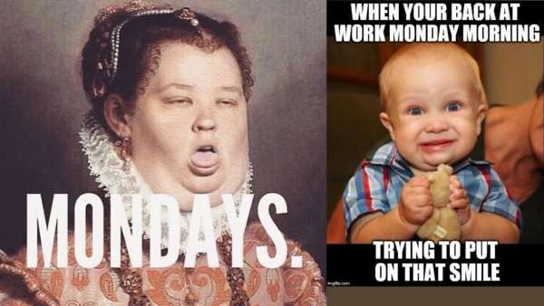 Hate Mondays If It Had a Face These Jokes Would Slap It Laugh Now Thank Us Later