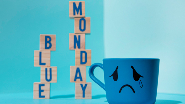 Lets Beat The Monday Morning Blues
