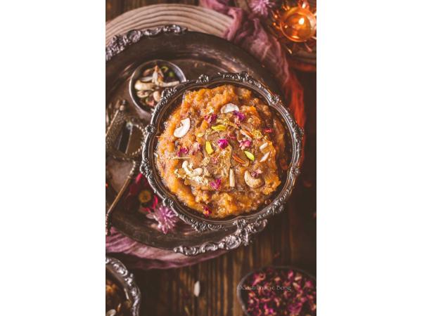 Shubhanshu Shares Indian Sweets On Space