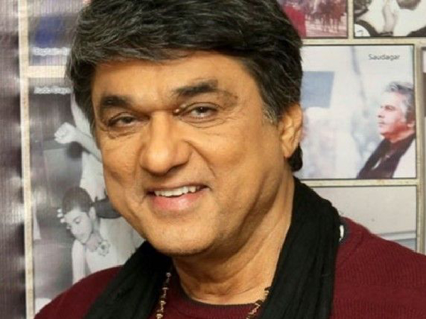 Mukesh Khanna And The 90s Era In TV