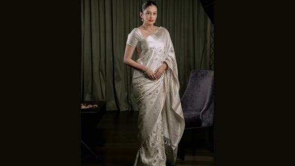 Priyamani s Glam Sarees