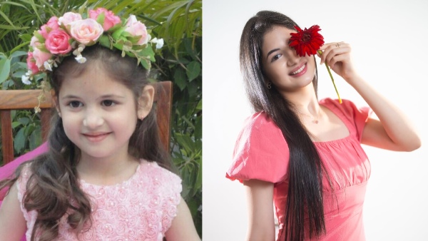 Harshaali Malhotra s Fashion Statement