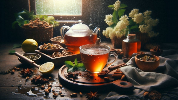 Licorice To Dandelion Root 5 Off-Beat Teas That Will Soothe Your Gut This Monsoon