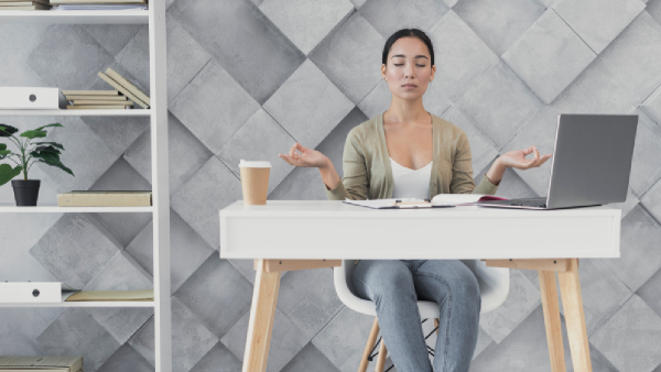 12 Yoga Poses To Undo Office Strain 12 Yoga Poses To Undo Office Strain