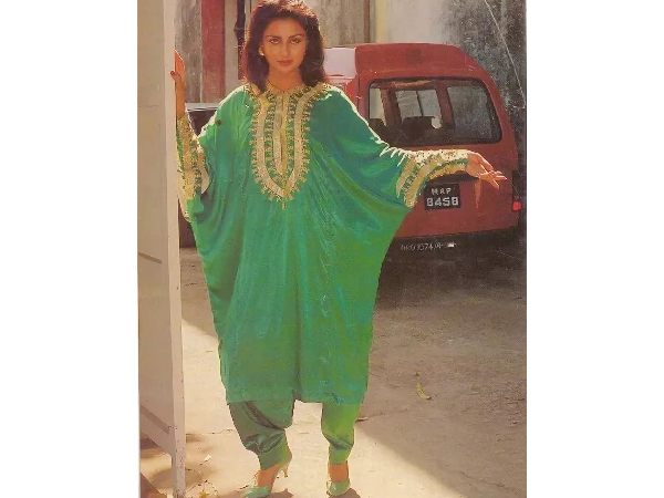 Monsoon Inspired 90s Looks for Women