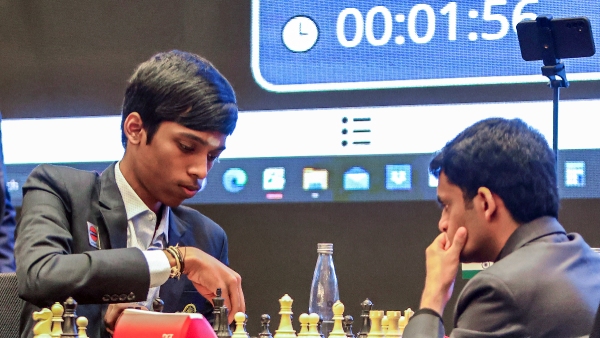 India s Chess Crown Has A New Name