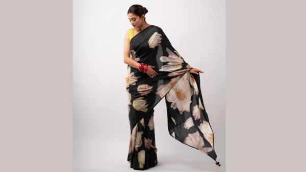 Priyamani s Glam Sarees