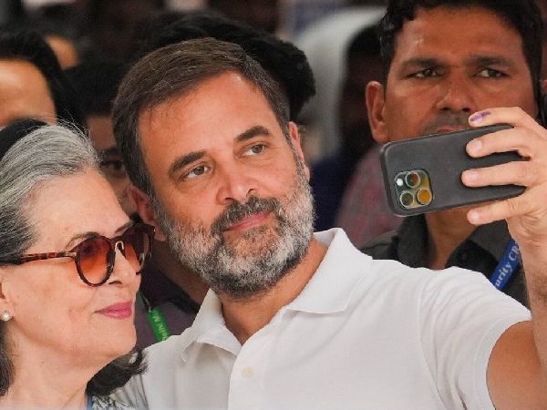Rahul Gandhi s Bond With Sonia Gandhi