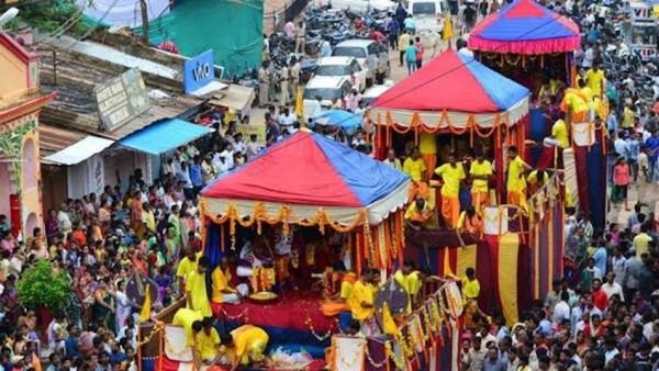 Visiting Puri For Rath Yatra 2025 Don t Miss These Renowned Jagannath Temples In India