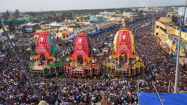 Visiting Puri For Rath Yatra 2025 Don t Miss These Renowned Jagannath Temples In India