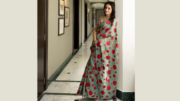 Trisha Krishan s Style File