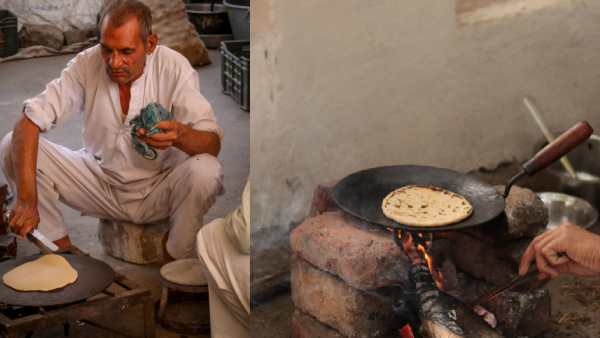 What is 2 June Ki Roti