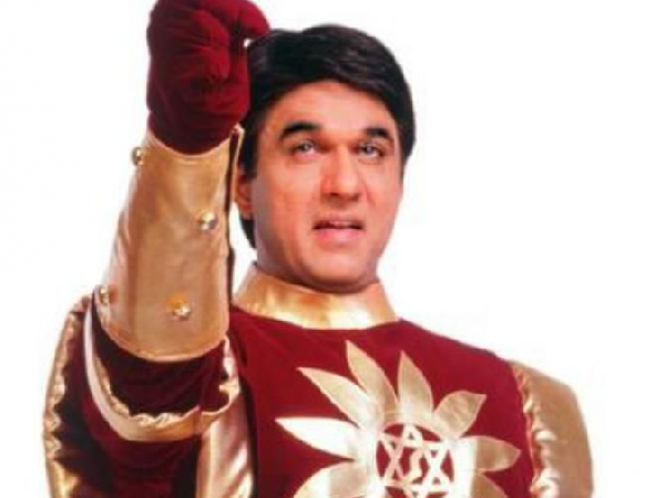 Mukesh Khanna And The 90s Era In TV