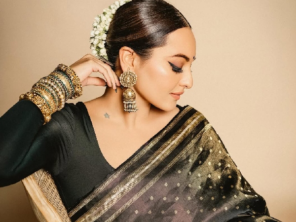 Sonakshi Sinha Eye Makeup Looks
