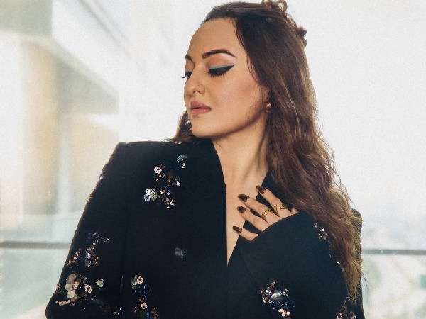 Sonakshi Sinha Eye Makeup Looks
