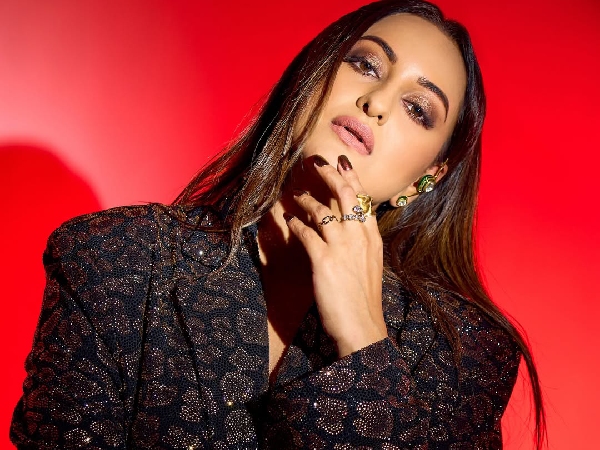 Sonakshi Sinha Eye Makeup Looks