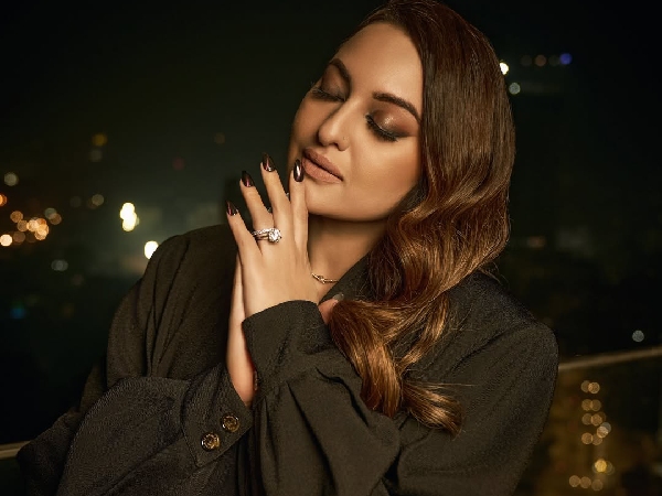Sonakshi Sinha Eye Makeup Looks