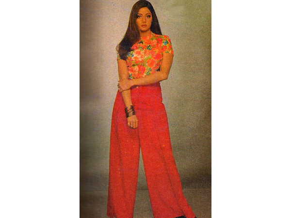 Monsoon Inspired 90s Looks for Women