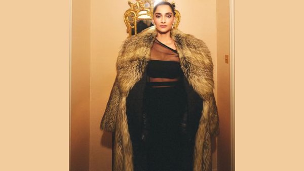 Sonam Kapoor s Wardrobe Essentials