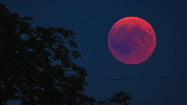 Why Is June s Full Moon Is Called Strawberry Moon 5 Transformative Rituals To Practice