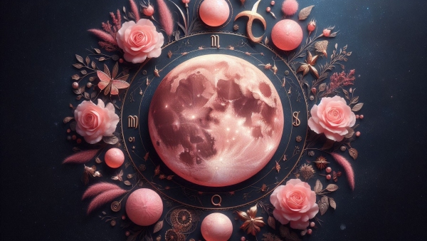 Lucky You June s Full Moon Strawbewrry Moon Promises A Turning Point For These Zodiac Signs