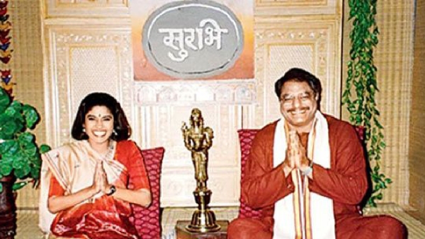 Mukesh Khanna And The 90s Era In TV