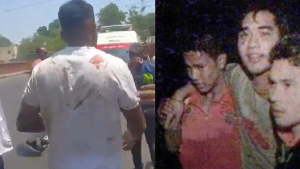 2 Survivors 1 Link - Seat 11A