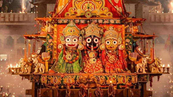 Rath Yatra 2025 What You Must Never Do On The Third Step Inside Jagannath Temple