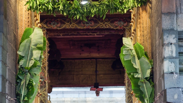 TTD Revamp Plans For Tirupati Airport TTD Revamp Plans For Tirupati Airport