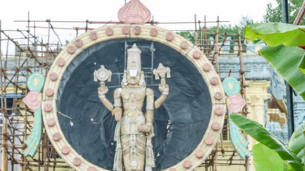 TTD Revamp Plans For Tirupati Airport TTD Revamp Plans For Tirupati Airport