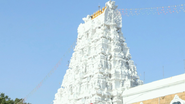 TTD Revamp Plans For Tirupati Airport TTD Revamp Plans For Tirupati Airport