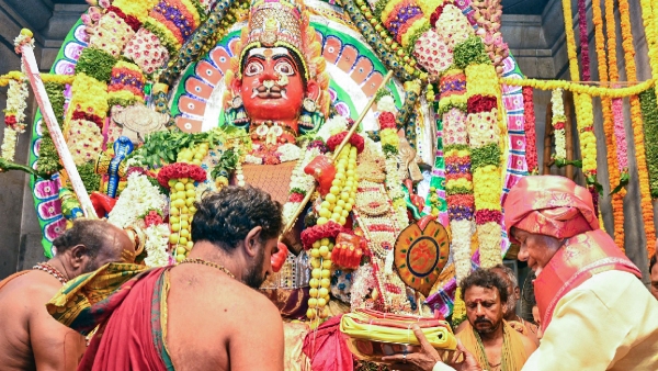 TTD Revamp Plans For Tirupati Airport TTD Revamp Plans For Tirupati Airport