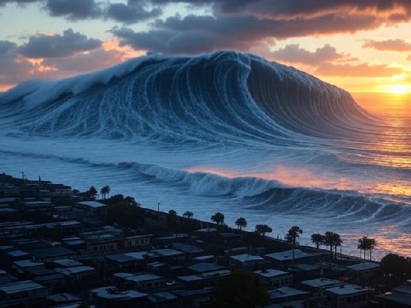 Manga Artist Foresees July Disaster Manga Artist Foresees July Disaster