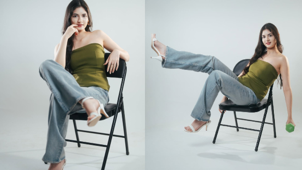 Harshaali Malhotra s Fashion Statement