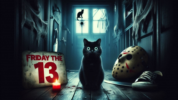 Unlucky Not Today 8 Positive Ways To Flip Friday The 13th Into Your Luckiest Day Yet
