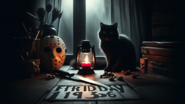Unlucky Not Today 8 Positive Ways To Flip Friday The 13th Into Your Luckiest Day Yet