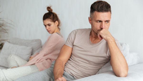 Terrible Reasons To Get Married