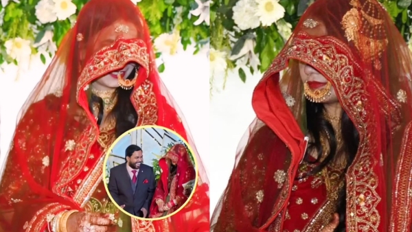 Khan Sir s Wife And Her Wedding Veil
